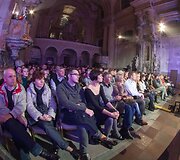 Festivalio &bdquo;Tai &ndash; a&scaron;&ldquo; koncertas, skirtas Vytautui Kernagiui atminti.