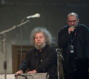 Andrius Kulikauskas ir Aidas Giniotis