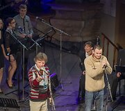 Gediminas ir Ainis Storpir&scaron;tis
