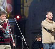 Gediminas ir Ainis Storpir&scaron;tis