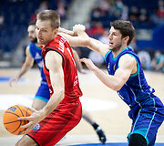 FIBA Čempionų lyga: &bdquo;Rytas&ldquo; - Burgaso &bdquo;San Pablo&ldquo;