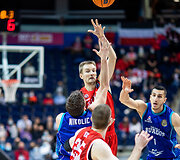 FIBA Čempionų lyga: &bdquo;Rytas&ldquo; - Burgaso &bdquo;San Pablo&ldquo;
