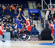 FIBA Čempionų lyga: &bdquo;Rytas&ldquo; - Burgaso &bdquo;San Pablo&ldquo;