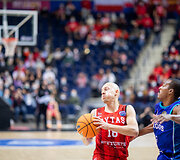 FIBA Čempionų lyga: &bdquo;Rytas&ldquo; - Burgaso &bdquo;San Pablo&ldquo;