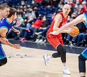 FIBA Čempionų lyga: &bdquo;Rytas&ldquo; - Burgaso &bdquo;San Pablo&ldquo;