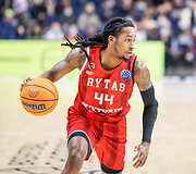 FIBA Čempionų lyga: &bdquo;Rytas&ldquo; - Burgaso &bdquo;San Pablo&ldquo;