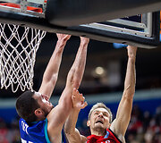 FIBA Čempionų lyga: &bdquo;Rytas&ldquo; - Burgaso &bdquo;San Pablo&ldquo;
