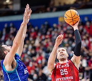 FIBA Čempionų lyga: &bdquo;Rytas&ldquo; - Burgaso &bdquo;San Pablo&ldquo;