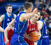 FIBA Čempionų lyga: &bdquo;Rytas&ldquo; - Burgaso &bdquo;San Pablo&ldquo;