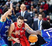 FIBA Čempionų lyga: &bdquo;Rytas&ldquo; - Burgaso &bdquo;San Pablo&ldquo;