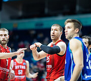 FIBA Čempionų lyga: &bdquo;Rytas&ldquo; - Burgaso &bdquo;San Pablo&ldquo;