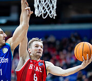 FIBA Čempionų lyga: &bdquo;Rytas&ldquo; - Burgaso &bdquo;San Pablo&ldquo;