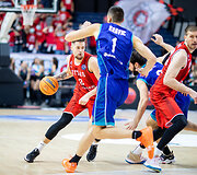 FIBA Čempionų lyga: &bdquo;Rytas&ldquo; - Burgaso &bdquo;San Pablo&ldquo;