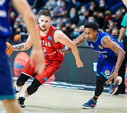 FIBA Čempionų lyga: &bdquo;Rytas&ldquo; - Burgaso &bdquo;San Pablo&ldquo;