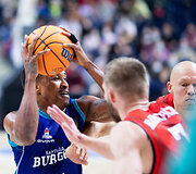 FIBA Čempionų lyga: &bdquo;Rytas&ldquo; - Burgaso &bdquo;San Pablo&ldquo;