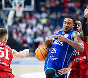 FIBA Čempionų lyga: &bdquo;Rytas&ldquo; - Burgaso &bdquo;San Pablo&ldquo;