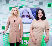 Aleksandra Liepaitė ir Ieva Urbonaitė