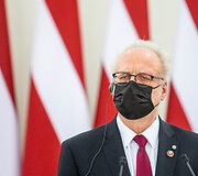 Lietuvos, Latvijos ir Estijos prezidentų spaudos konferencija
