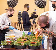 Vyno ir desertų derinių čempionatas &bdquo;Wine + Dessert Lietuva 2021&ldquo;