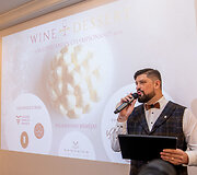 Vyno ir desertų derinių čempionatas &bdquo;Wine + Dessert Lietuva 2021&ldquo;