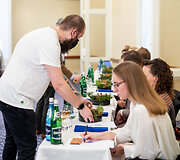 Vyno ir desertų derinių čempionatas &bdquo;Wine + Dessert Lietuva 2021&ldquo;
