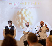 Vyno ir desertų derinių čempionatas &bdquo;Wine + Dessert Lietuva 2021&ldquo;