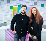 15min studijoje lankosi atlikėjas Dainotas Varnas