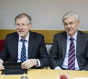 Gediminas Kirkilas ir Zigmantas Balčytis