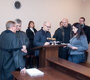 Sigito &Scaron;ostako byla