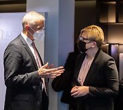 Lietuvos, Latvijos ir Estijos premjerų spaudos konferencija