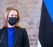 Lietuvos, Latvijos ir Estijos premjerų spaudos konferencija
