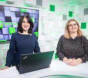 15min studijoje pokalbis apie pastatų renovaciją
