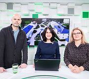 15min studijoje pokalbis apie pastatų renovaciją