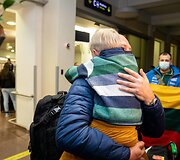 I&scaron; Dakaro grįžo Valdas Valiukevičius ir Paulius Kavaliauskas