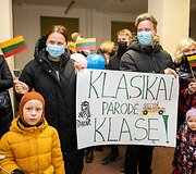 I&scaron; Dakaro grįžo Valdas Valiukevičius ir Paulius Kavaliauskas