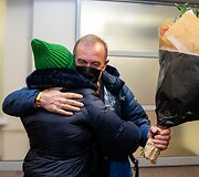 I&scaron; Dakaro grįžo Valdas Valiukevičius ir Paulius Kavaliauskas