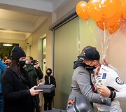 I&scaron; Dakaro grįžo motociklininkas Arūnas Gelažninkas