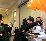 I&scaron; Dakaro grįžo motociklininkas Arūnas Gelažninkas