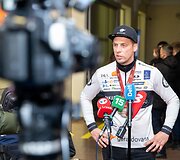 I&scaron; Dakaro grįžo motociklininkas Arūnas Gelažninkas