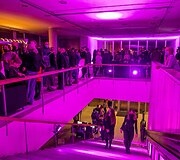 15-ojo Vilniaus tarptautinio trumpųjų filmų festivalio atidarymo ceremonija