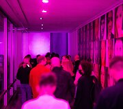 15-ojo Vilniaus tarptautinio trumpųjų filmų festivalio atidarymo ceremonija