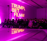 15-ojo Vilniaus tarptautinio trumpųjų filmų festivalio atidarymo ceremonija