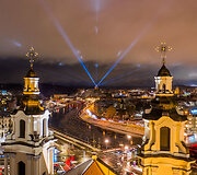 Vilniuje prasidėjo &scaron;viesų festivalis