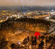 Vilniuje prasidėjo &scaron;viesų festivalis