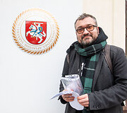 &Scaron;arūnas Černiauskas