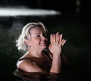 Naktinės maudynės stebuklingame vandenyje 2022