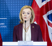 Elizabeth Truss