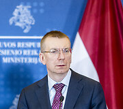 Baltijos &scaron;alių ir Jungtinės Karalystės užsienio reikalų ministrų susitikimas
