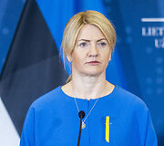 Baltijos &scaron;alių ir Jungtinės Karalystės užsienio reikalų ministrų susitikimas