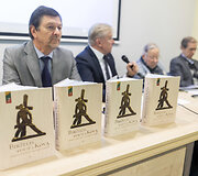 Knygos &bdquo;Birželis kvietė į Kovą. 1941 m. birželio sukilimui atminti&ldquo; pristatymas